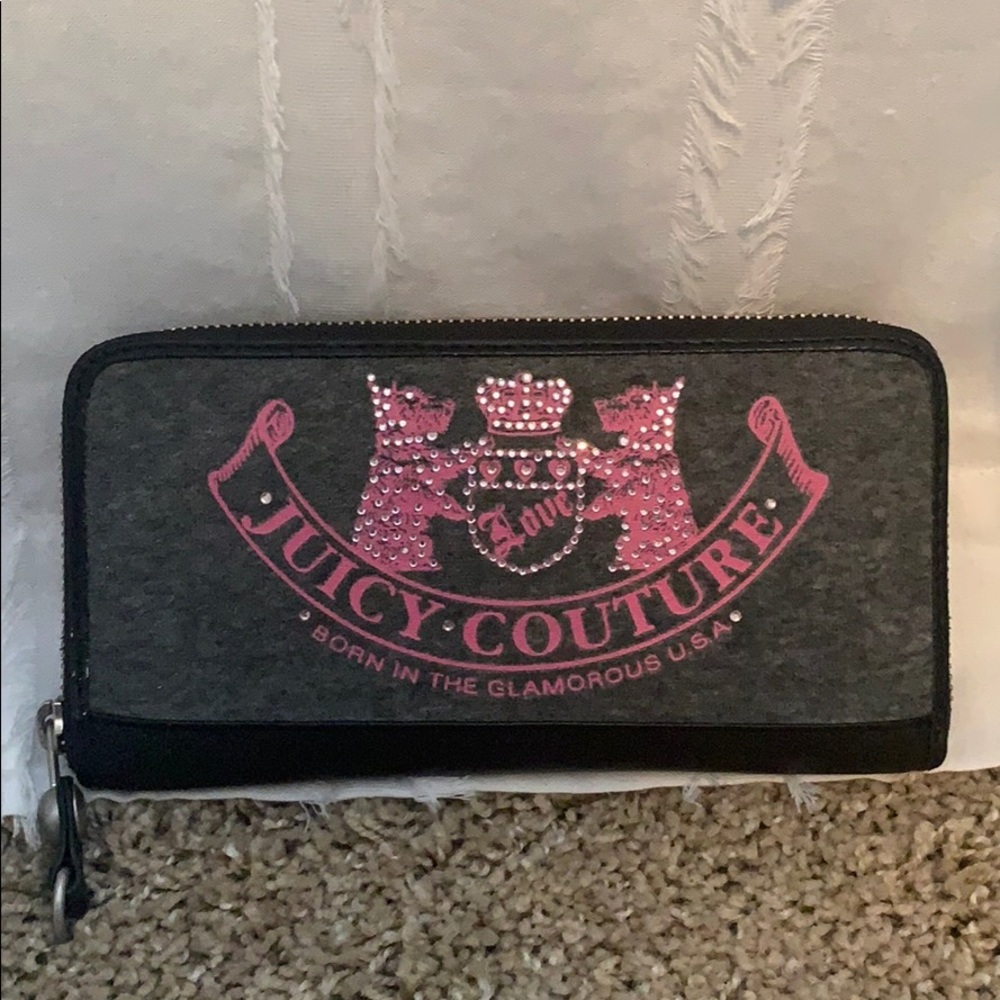 Vintage Juicy Couture Wallet